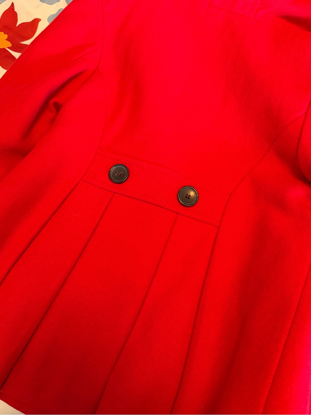 NWOT Old Navy Hooded Peacoat Size 5T - Picture 6 of 8